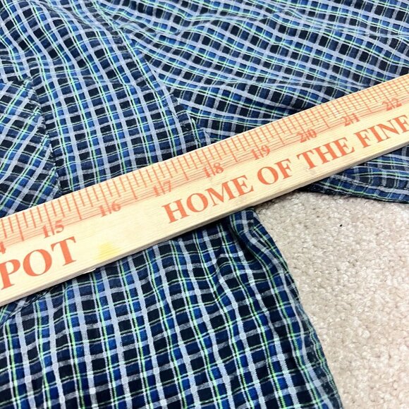 Billabong Button Down Shirt Men’s Multicolored Long Sleeve Size Medium - Picture 3 of 11